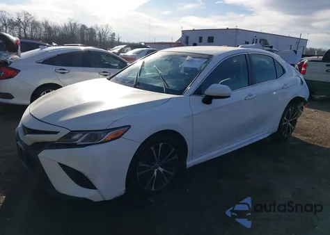 2018 Toyota Camry Se z USA, uszkodzony, nr VIN JTNB11HK3J3020949